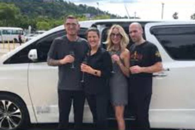 Private Airport Transfers to/from Hotels in Montego Bay - The Pickup Moment, From Customs to Your Car