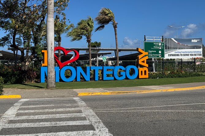 Private Airport Transfers To Montego Bay Hotels - Key Highlights at a Glance