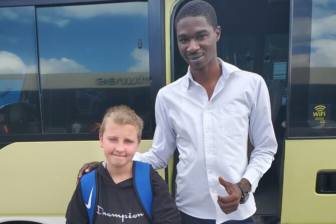 Private Airport Transfers To Negril Hotels and Villas - The Road Trip Part: Photos, Food, and Bathroom Breaks