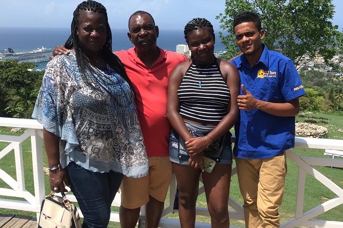 Private and customizable Ocho Rios day tour - Ocho Rios Town Viewpoints and the Ridgeline Feel