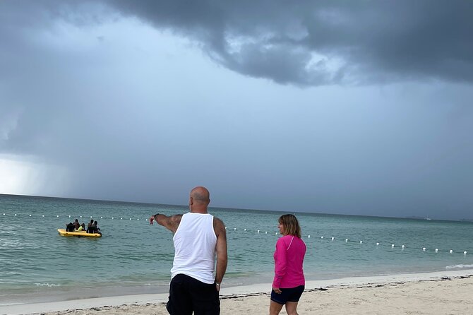 Private and Customize Negril Day Tour - Stop 1: Margaritaville Negril and Your Beach Hour