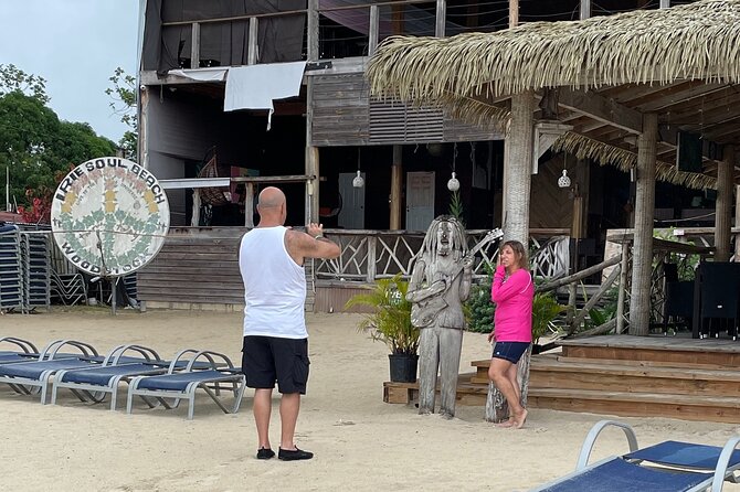 Private and Customize Negril Day Tour - Stop 2: Rick’s Cafe for Sunset, Reggae, and the Negril Scene