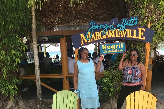 Private and Customize Negril Day Tour - Getting There Comfortably: AC Minivan Pickup in Negril