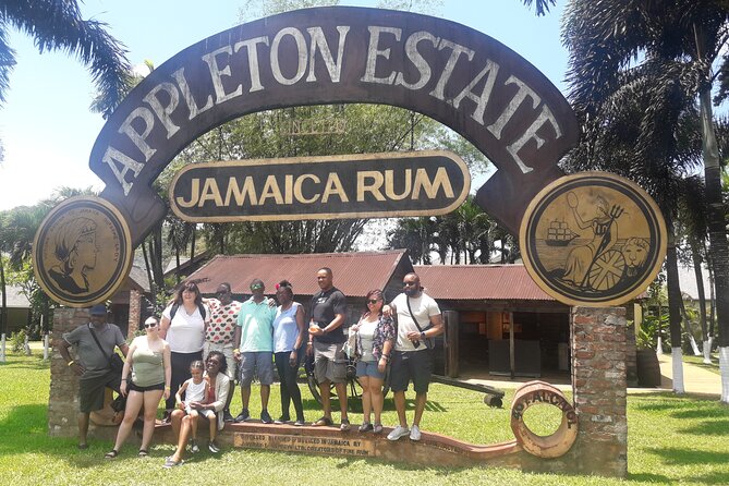 Private Appleton Estate Rum and Pelican Bar Tour from Montego Bay - Key points before you go