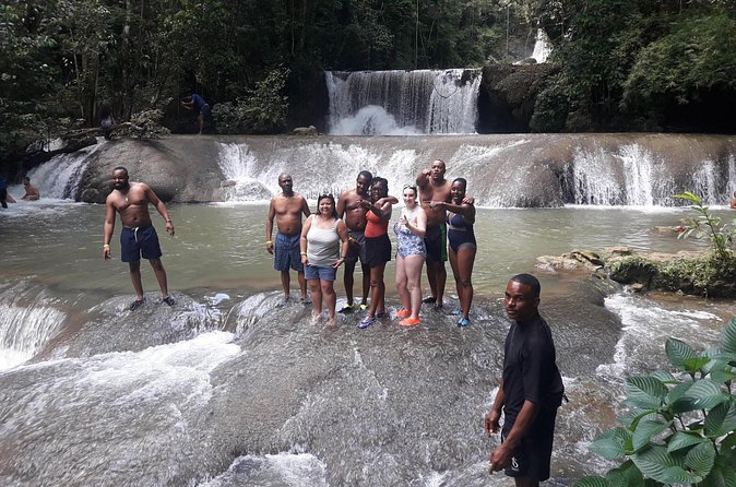 Private Appleton Estate Rum & YS Falls Tour from Montego Bay - Factory pace, rum tastings, and how to plan your time
