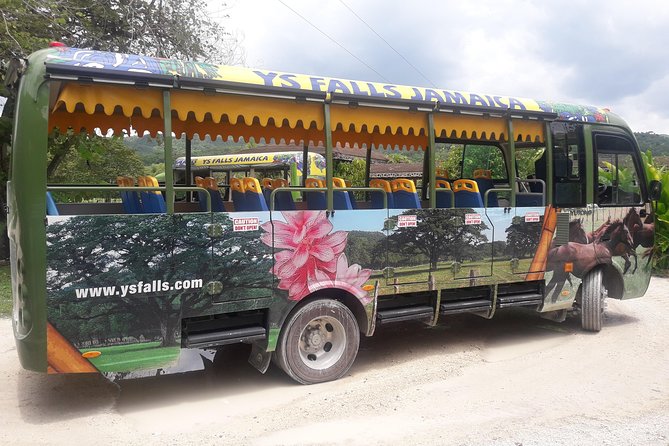 Private Appleton Estate Rum & YS Falls Tour from Montego Bay - Who should book this private Appleton and YS Falls tour