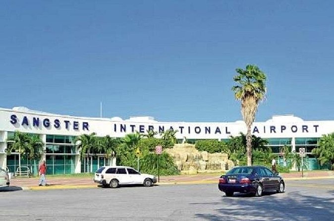 Private Arrival or Departure Transfer: Norman Manley Airport to Montego Bay - How the meet and greet works at Norman Manley International Airport