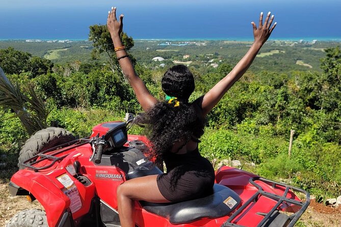 Private ATV Adventure Tour in Montego Bay - What the route feels like: pace, bumps, and guide-led stops