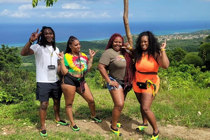 Private ATV Adventure Tour in Montego Bay - The farm, fresh fruit, and the bird stop that breaks up the adrenaline
