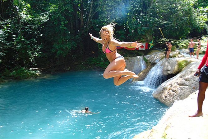 Private ATV and Blue Hole Adventure in Ocho Rios - Lunch Included - Key highlights you will actually care about