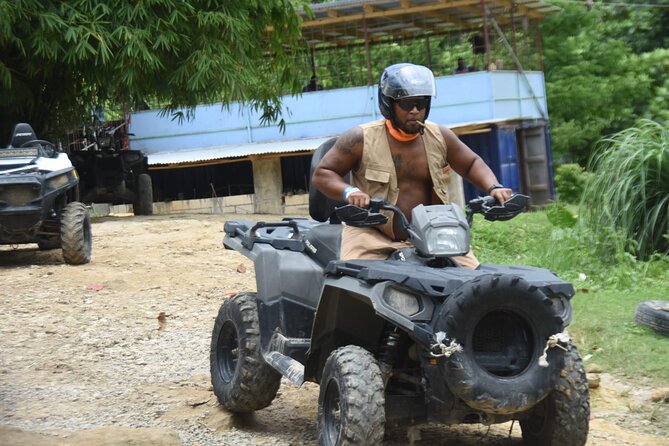 Private ATV and Blue Hole Adventure in Ocho Rios - Lunch Included - Private ATV to Blue Hole: the day’s big picture