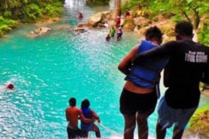 Private ATV and Blue Hole Adventure in Ocho Rios - Lunch Included - Prospect Plantation and the view break that resets your senses