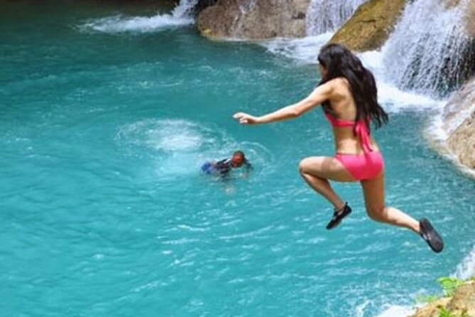 Private ATV and Blue Hole Adventure in Ocho Rios - Lunch Included - Orientation, helmets, and why the first 20 minutes matter
