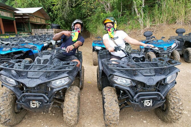 Private ATV Experience tour from Montego Bay with Lunch - Key highlights you will care about