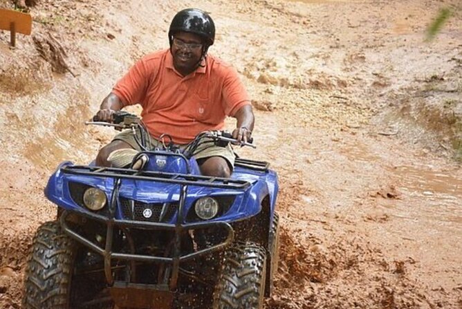 Private ATV Experience tour from Montego Bay with Lunch - Green Island stop: easy-going coastal vibes