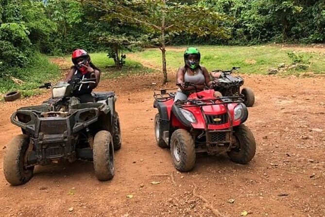 Private ATV Experience tour from Montego Bay with Lunch - Who this private ATV day fits best