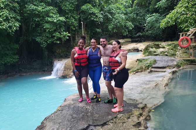 Private ATV, Horse Back Ride & Blue Hole Experience in Ocho Rios - ATV and Blue Hole in Ocho Rios: what makes this combo special
