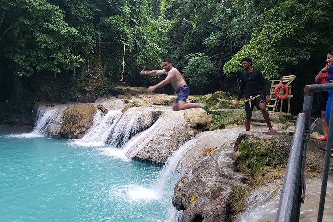 Private ATV, Horse Back Ride & Blue Hole Experience in Ocho Rios - How the 3 hours 15 minutes actually flows