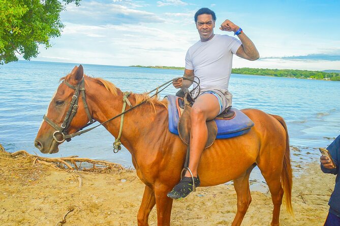 Private ATV, Horse Back Ride & Blue Hole Experience in Ocho Rios - ATV power levels: 450cc vs 570cc, and how to choose comfortably