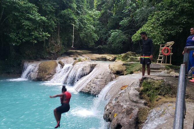 Private ATV, Horse Back Ride & Blue Hole Experience in Ocho Rios - Weather and plan B: the part you cannot control