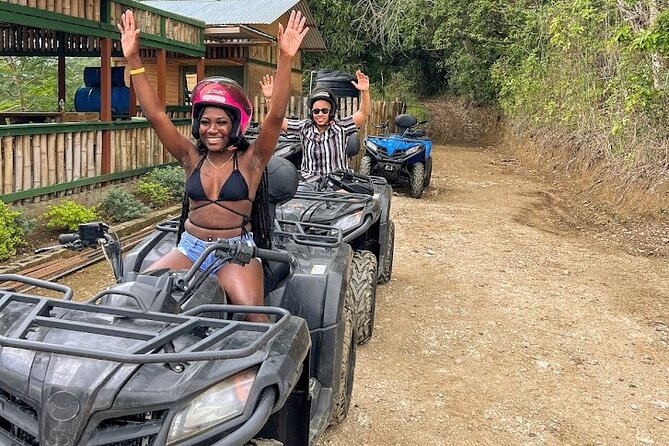 Private ATV Ride 7 Mile Beach & Rick’s Café Negril Tour - Quick hits before you go