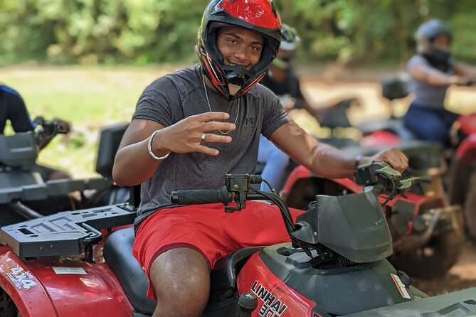 Private ATV Ride 7 Mile Beach & Rick’s Café Negril Tour - From Montego Bay to Negril, the day is built for variety