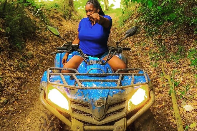 Private ATV Ride 7 Mile Beach & Rick’s Café Negril Tour - Tryall Golf Course stop: a fast look at a big property