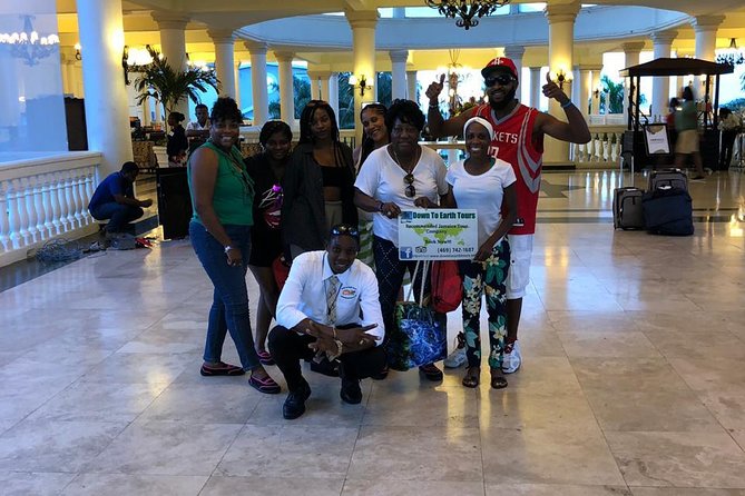 Private Authentic Down-to-Earth Half Day Tour in Montego Bay - Shopping stops and lunch planning, what you can do and what you pay for