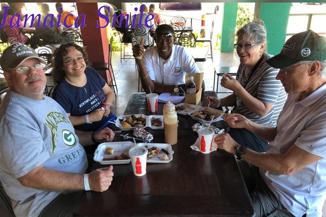 Private Authentic Down-to-Earth Half Day Tour in Montego Bay - How to get the most out of your guide (names you may run into)