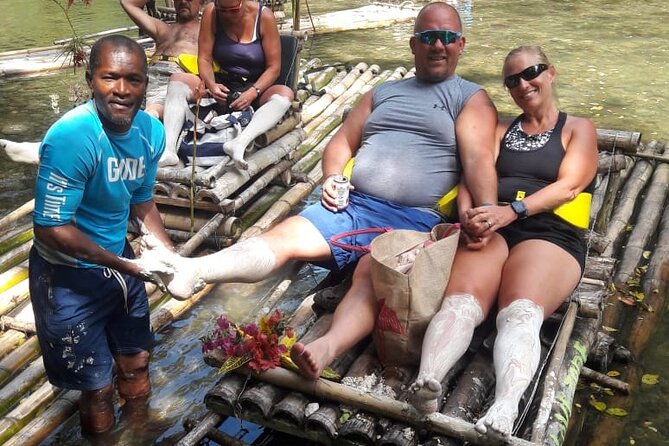 Private Bamboo Rafting along Great River with Pickup - Key things I’d zero in on before you book