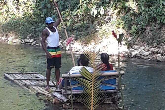 Private Bamboo Rafting along Great River with Pickup - Bamboo rafting on the Great River: what makes it worth your time