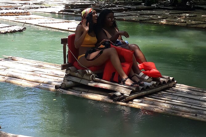 Private Bamboo Rafting along Great River with Pickup - Food and drinks: plan to buy on your own