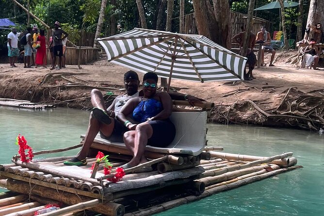 Private Bamboo Rafting and Horseback Riding from Ocho Rios - Key Highlights Before You Go