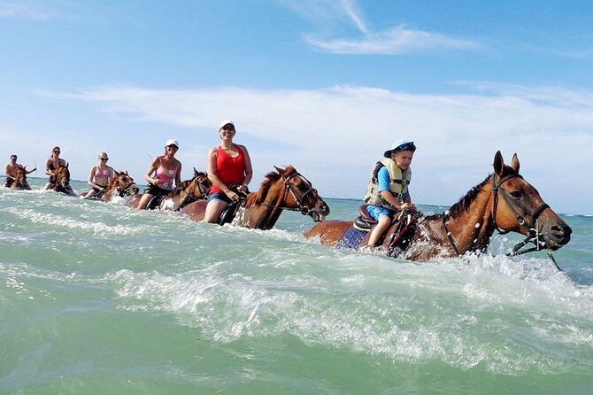 Private Bamboo Rafting and Horseback Riding from Ocho Rios - Your Half-Day Plan in Ocho Rios, Bamboo Plus Horses