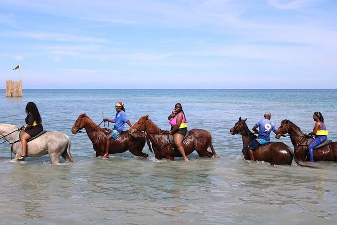 Private Bamboo Rafting and Horseback Riding from Ocho Rios - How Pickup, Timing, and Transfers Keep the Day Smooth