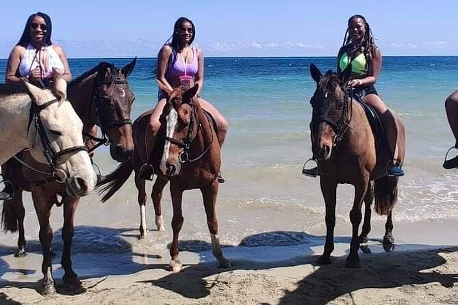 Private Bamboo Rafting and Horseback Riding from Ocho Rios - Price and Value: What You Get for $130 Per Person