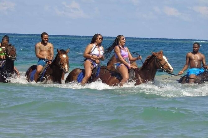 Private Bamboo Rafting and Horseback Riding from Ocho Rios - What to Expect From Guides Like Dalton