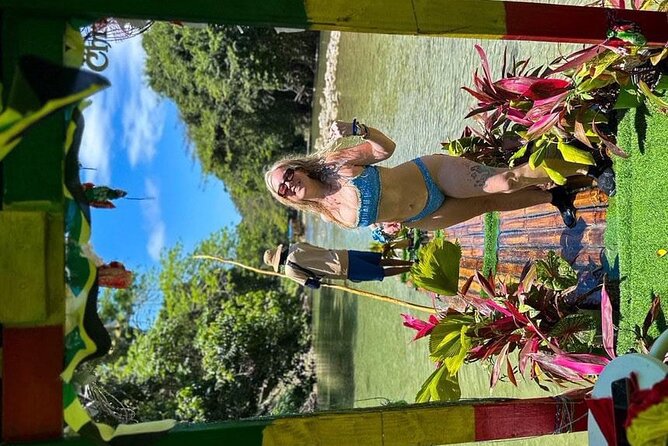 Private Bamboo Rafting and Limestone Massage In Montego Bay - Price and Value: Why $55 Can Be a Good Deal