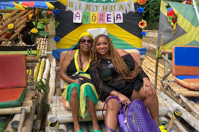 Private Bamboo Rafting and Limestone Massage In Montego Bay - Timing That Works: From 1 to 4 Hours