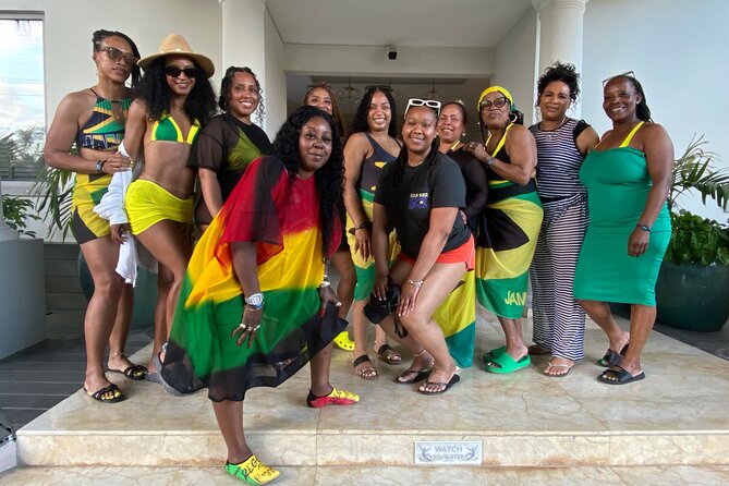 Private Bamboo Rafting and Limestone Massage In Montego Bay - Who Should Book This Private Bamboo and Massage Tour