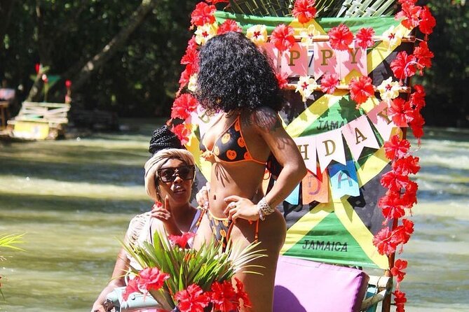 Private bamboo rafting and massage in Montego Bay - Limestone Massage on the Raft: What It’s Doing to Your Skin