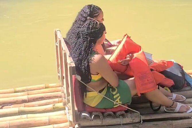 Private Bamboo Rafting in Montego Bay - Montego Bay Bamboo Rafting, Done Privately