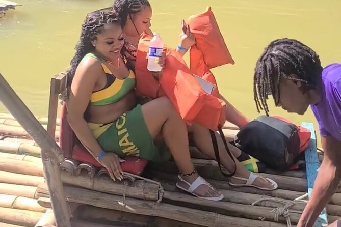 Private Bamboo Rafting in Montego Bay - The Photo and Video Advantage (And Why It’s Better Than DIY)