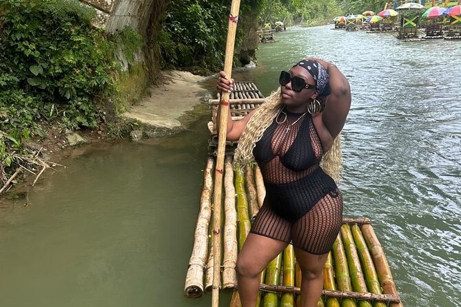 Private Bamboo Rafting in Montego Bay - Souvenirs and Service: The Small Finish That Helps