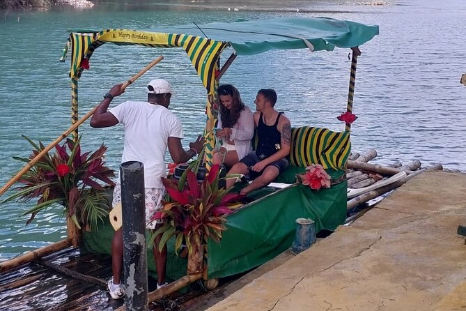 Private Bamboo Rafting in Ocho Rios - Key Things I’d Notice First
