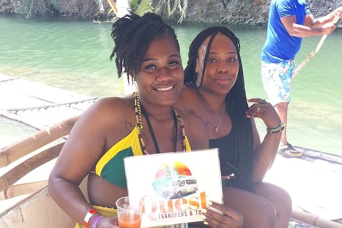 Private Bamboo Rafting in Ocho Rios - Why This Bamboo Rafting Works as an Active, Not Exhausting, Day