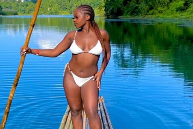 Private Bamboo Rafting in Ocho Rios - Your 30-Foot Ride: What the Boat Design Means for You