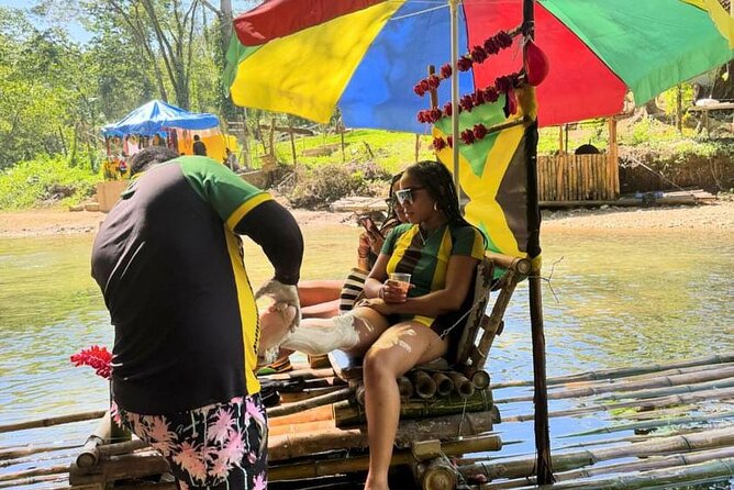 Private Bamboo Rafting & Limestone Foot Massage from Montego Bay - Key Highlights Worth Your Attention
