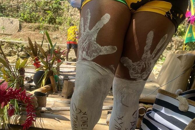 Private Bamboo Rafting & Limestone Foot Massage from Montego Bay - Lethe Estate River Time: Reggae, Jerk Chicken, and Limestone Foot Relief