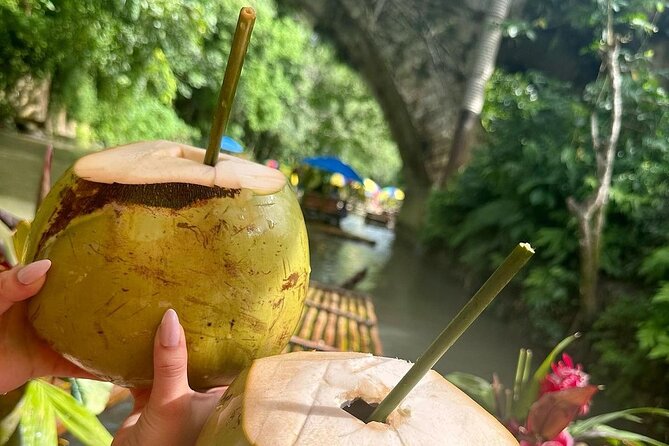 Private Bamboo Rafting & Limestone Foot Massage from Montego Bay - Pickup and the 3-Hour Pace in Montego Bay